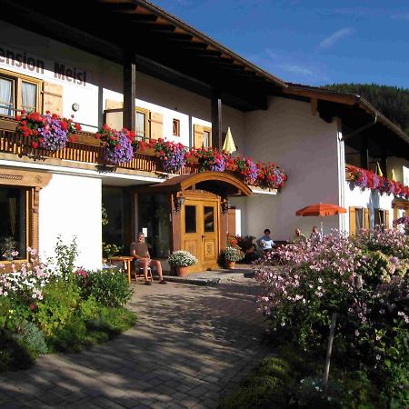 Gaestehaus Meisl Berchtesgaden Exterior photo