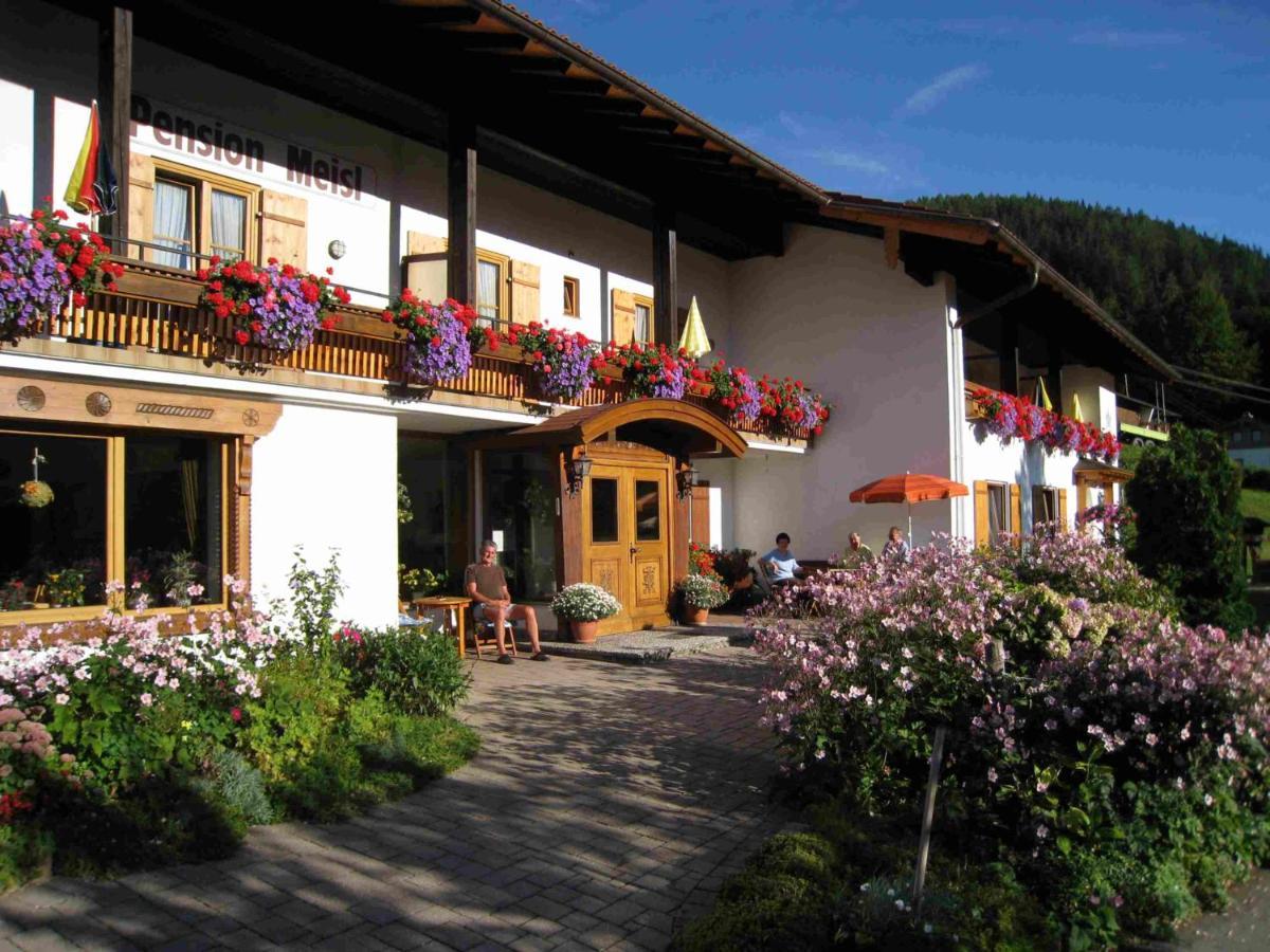 Gaestehaus Meisl Berchtesgaden Exterior photo