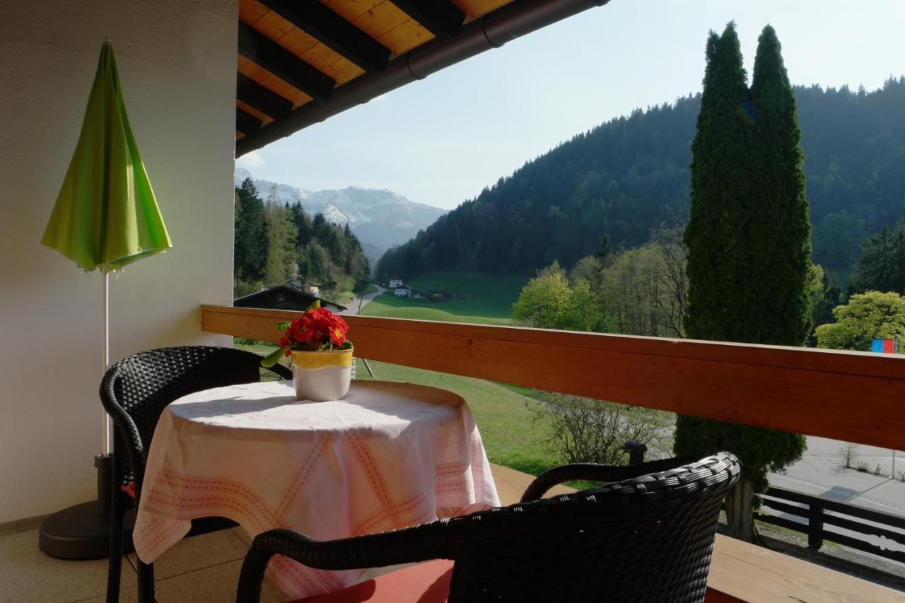 Gaestehaus Meisl Berchtesgaden Exterior photo