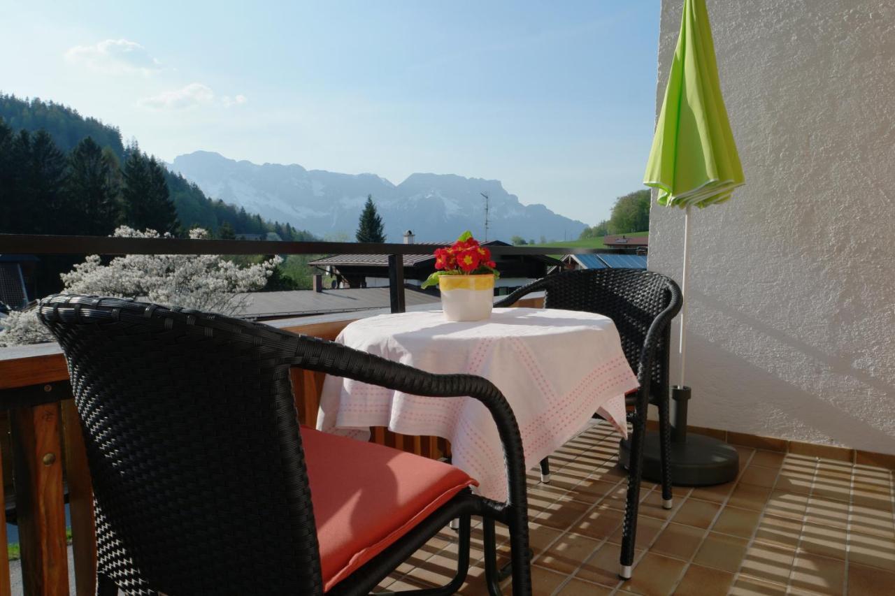 Gaestehaus Meisl Berchtesgaden Exterior photo