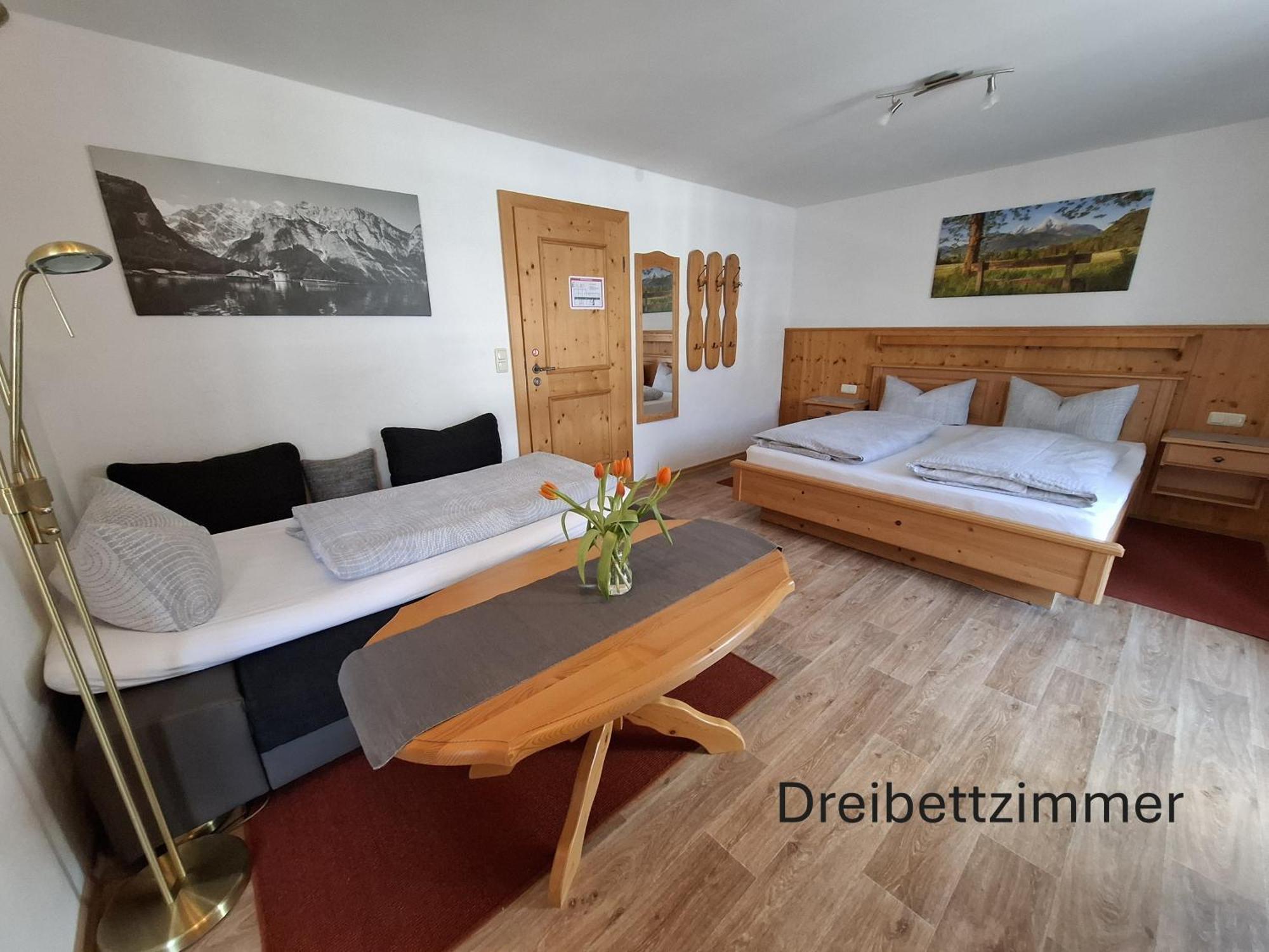Gaestehaus Meisl Berchtesgaden Exterior photo